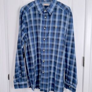 Men’s XL button down shirt